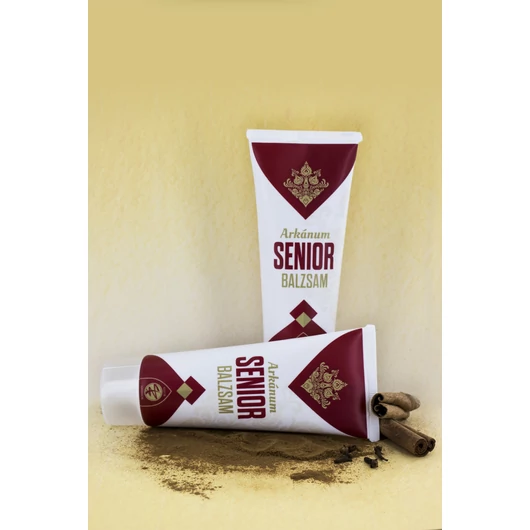 Arkánum Senior Balzsam